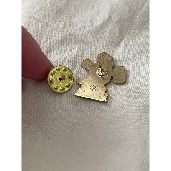 Vintage/Antique "Egbar" The Alligator Resin Epoxy Lapel Pin - Picture 7 of 10